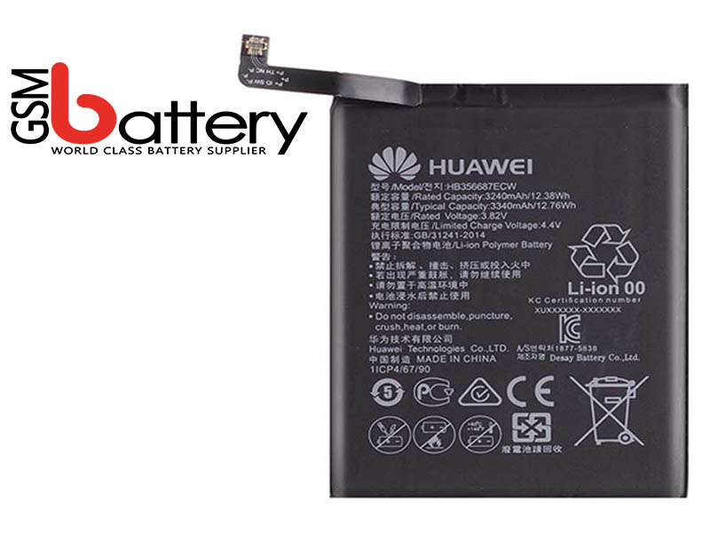 باتری گوشی هواوی Huawei nova 4e – HB356887CEW